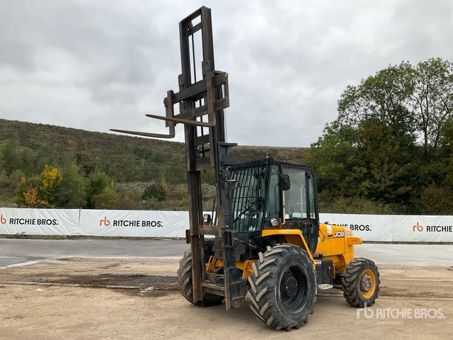 2016 JCB 926-4 JCB Rough Terrain Forklift Rough Terrain Forklift - Wózek terenowy: zdjęcie 1 2016 JCB 926-4 JCB Rough Terrain Forklift Rough Terrain Forklift - Wózek terenowy: zdjęcie 1