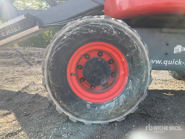 2016 Skyjack SJ51AJ 4WD Diesel Articulating Boom Lift - Podnośnik przegubowy: zdjęcie 4 2016 Skyjack SJ51AJ 4WD Diesel Articulating Boom Lift - Podnośnik przegubowy: zdjęcie 4