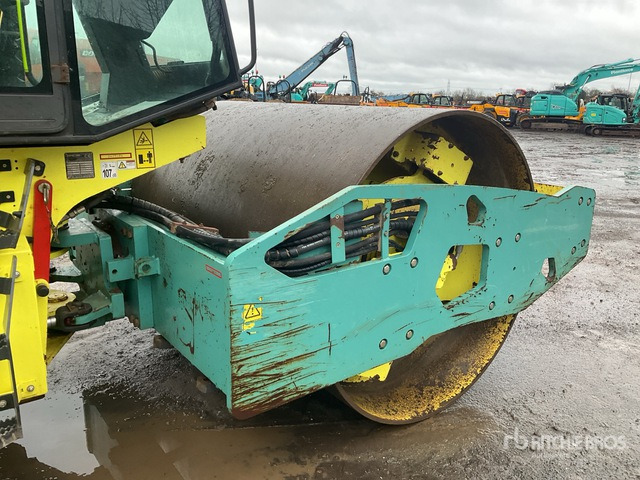 2019 Ammann ASC110 Smooth Drum Compactor - Kompaktor: zdjęcie 4 2019 Ammann ASC110 Smooth Drum Compactor - Kompaktor: zdjęcie 4