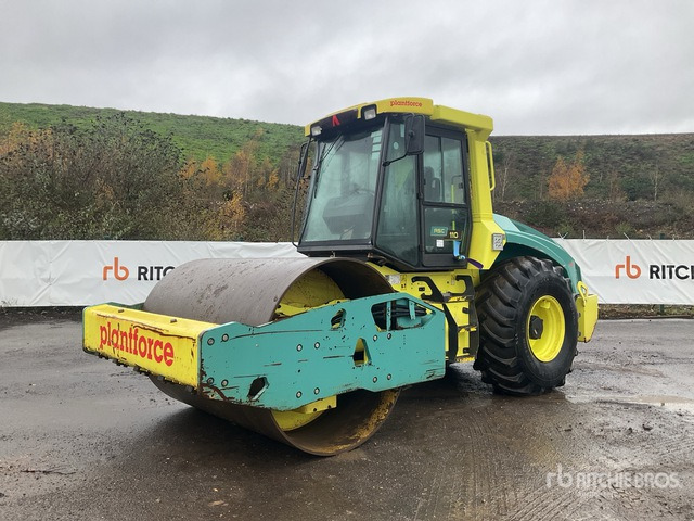 2019 Ammann ASC110 Smooth Drum Compactor - Kompaktor: zdjęcie 1 2019 Ammann ASC110 Smooth Drum Compactor - Kompaktor: zdjęcie 1