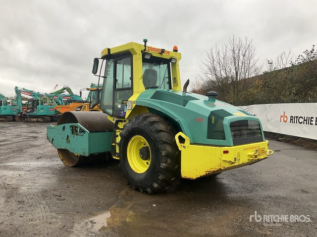 2019 Ammann ASC110 Smooth Drum Compactor - Kompaktor: zdjęcie 2 2019 Ammann ASC110 Smooth Drum Compactor - Kompaktor: zdjęcie 2
