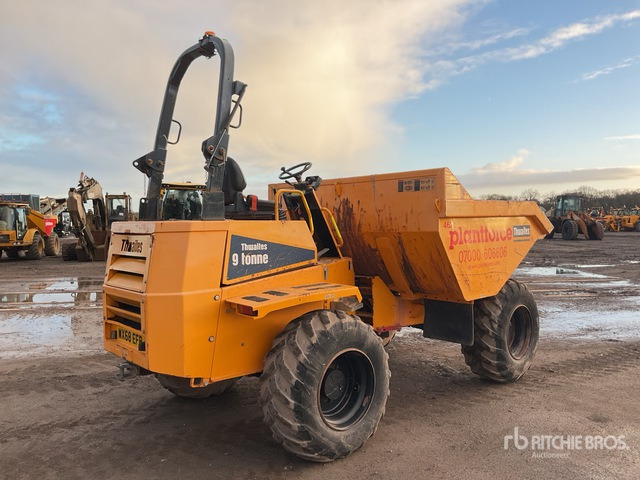 2019 Thwaites MACH2090 9 ton 4x4 Dumper - Wozidło: zdjęcie 3 2019 Thwaites MACH2090 9 ton 4x4 Dumper - Wozidło: zdjęcie 3