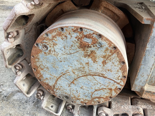 2005 Kobelco CKE1350 135 ton Lattice-Boom Crawler Crane - Dźwig gąsienicowy: zdjęcie 4 2005 Kobelco CKE1350 135 ton Lattice-Boom Crawler Crane - Dźwig gąsienicowy: zdjęcie 4