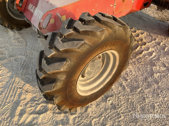 2005 Manitou 180ATJ 4WD Diesel (Inoperable) Articulating Boom Lift - Podnośnik przegubowy: zdjęcie 4 2005 Manitou 180ATJ 4WD Diesel (Inoperable) Articulating Boom Lift - Podnośnik przegubowy: zdjęcie 4