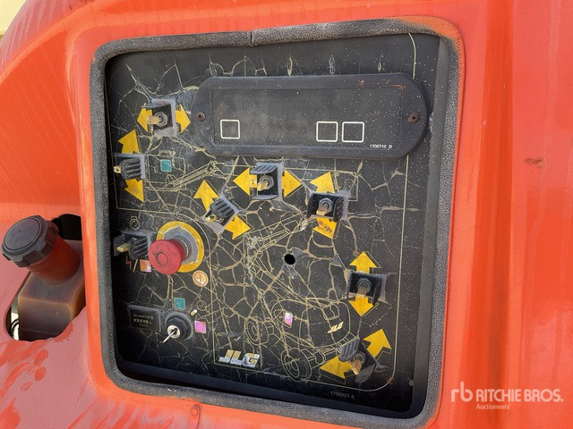 2007 JLG 450AJ 4WD Diesel Articulating Boom Lift - Podnośnik przegubowy: zdjęcie 5 2007 JLG 450AJ 4WD Diesel Articulating Boom Lift - Podnośnik przegubowy: zdjęcie 5