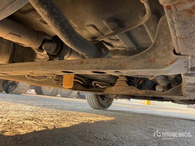 2008 Isuzu D-Max 4x2 Crew Cab Pickup - Pick-up: zdjęcie 5 2008 Isuzu D-Max 4x2 Crew Cab Pickup - Pick-up: zdjęcie 5