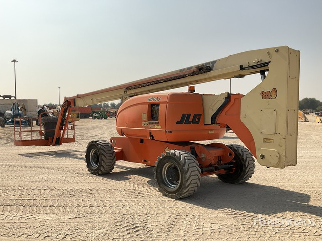 2010 JLG 800AJ 4WD Diesel Articulating Boom Lift - Podnośnik przegubowy: zdjęcie 2 2010 JLG 800AJ 4WD Diesel Articulating Boom Lift - Podnośnik przegubowy: zdjęcie 2