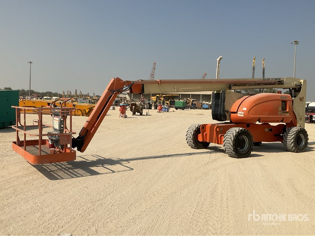 2010 JLG 800AJ 4WD Diesel Articulating Boom Lift - Podnośnik przegubowy: zdjęcie 1 2010 JLG 800AJ 4WD Diesel Articulating Boom Lift - Podnośnik przegubowy: zdjęcie 1