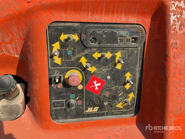2013 JLG 450AJ 4WD Diesel Articulating Boom Lift - Podnośnik przegubowy: zdjęcie 5 2013 JLG 450AJ 4WD Diesel Articulating Boom Lift - Podnośnik przegubowy: zdjęcie 5