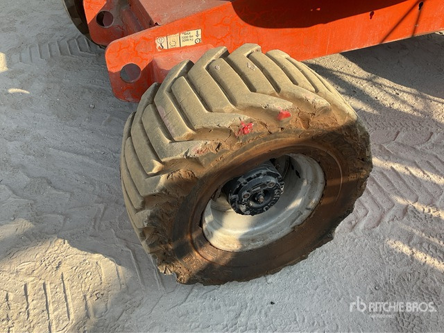 2013 JLG 450AJ 4WD Diesel Articulating Boom Lift - Podnośnik przegubowy: zdjęcie 4 2013 JLG 450AJ 4WD Diesel Articulating Boom Lift - Podnośnik przegubowy: zdjęcie 4