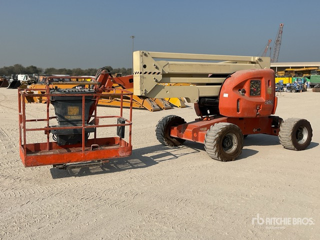 2013 JLG 450AJ 4WD Diesel Articulating Boom Lift - Podnośnik przegubowy: zdjęcie 1 2013 JLG 450AJ 4WD Diesel Articulating Boom Lift - Podnośnik przegubowy: zdjęcie 1