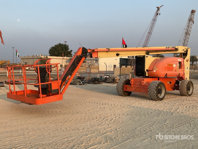 2014 JLG 800AJ 4WD Diesel Articulating Boom Lift - Podnośnik przegubowy: zdjęcie 1 2014 JLG 800AJ 4WD Diesel Articulating Boom Lift - Podnośnik przegubowy: zdjęcie 1