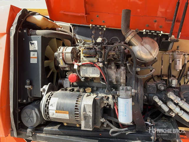 2014 JLG 800AJ 4WD Diesel Articulating Boom Lift - Podnośnik przegubowy: zdjęcie 5 2014 JLG 800AJ 4WD Diesel Articulating Boom Lift - Podnośnik przegubowy: zdjęcie 5