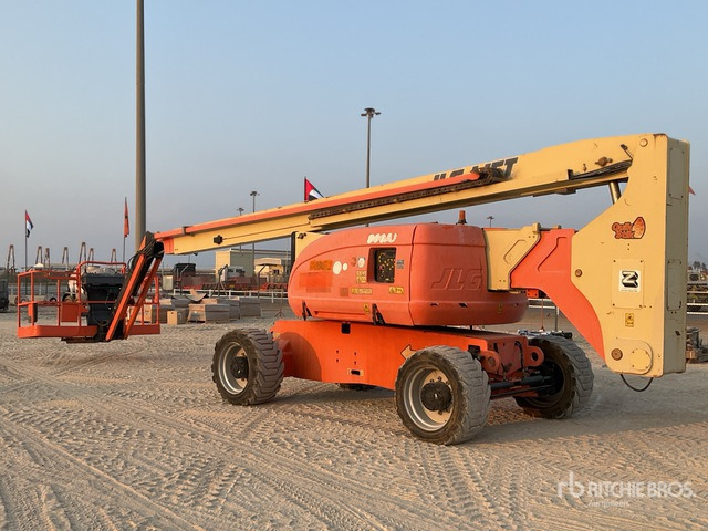 2014 JLG 800AJ 4WD Diesel Articulating Boom Lift - Podnośnik przegubowy: zdjęcie 2 2014 JLG 800AJ 4WD Diesel Articulating Boom Lift - Podnośnik przegubowy: zdjęcie 2