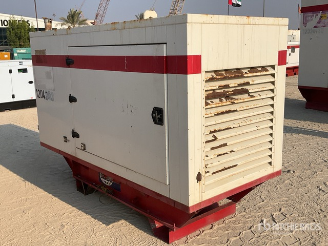 2015 FG Wilson F50-1 57 kVA Skid-Mounted Generator Set - Generator budowlany: zdjęcie 3 2015 FG Wilson F50-1 57 kVA Skid-Mounted Generator Set - Generator budowlany: zdjęcie 3