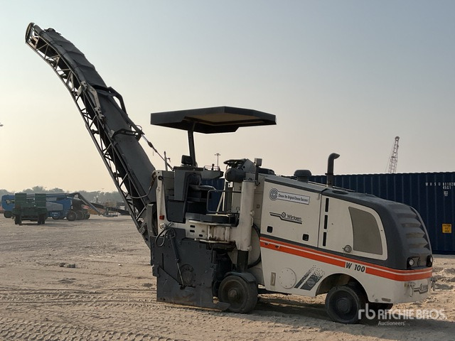 2015 Wirtgen W100 Cold Planer - Frezarka do asfaltu: zdjęcie 4 2015 Wirtgen W100 Cold Planer - Frezarka do asfaltu: zdjęcie 4