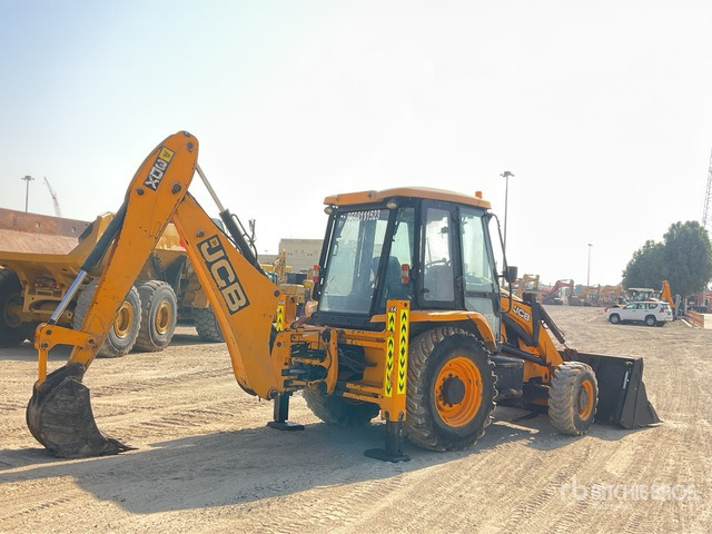 2016 JCB 3DX 4x4 Backhoe Loader - Koparko-ładowarka: zdjęcie 3 2016 JCB 3DX 4x4 Backhoe Loader - Koparko-ładowarka: zdjęcie 3