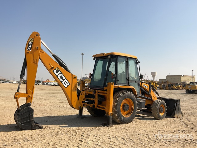 2016 JCB 3DX 4x4 Backhoe Loader - Koparko-ładowarka: zdjęcie 3 2016 JCB 3DX 4x4 Backhoe Loader - Koparko-ładowarka: zdjęcie 3