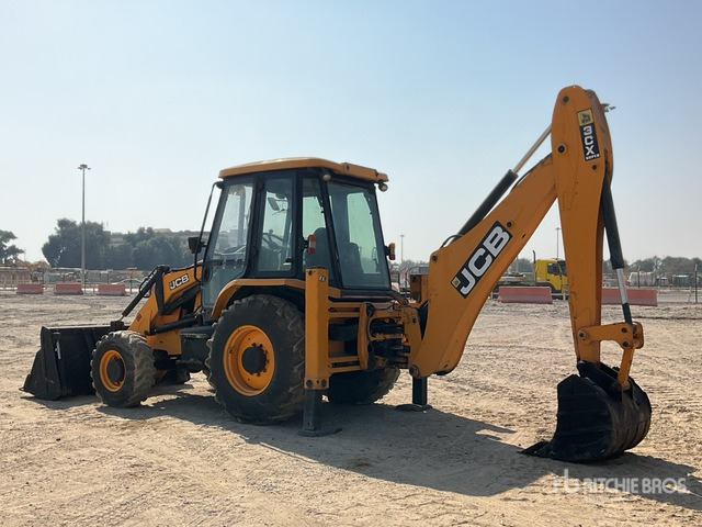 2016 JCB 3DX 4x4 Backhoe Loader - Koparko-ładowarka: zdjęcie 2 2016 JCB 3DX 4x4 Backhoe Loader - Koparko-ładowarka: zdjęcie 2