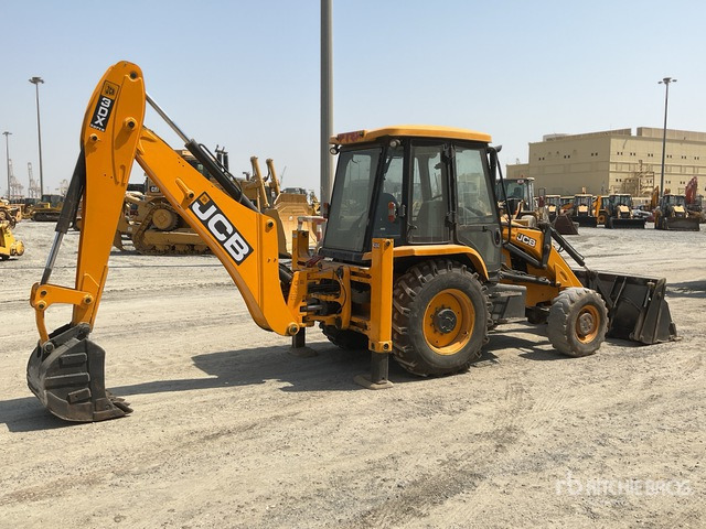 2016 JCB 3DX 4x4 Backhoe Loader - Koparko-ładowarka: zdjęcie 3 2016 JCB 3DX 4x4 Backhoe Loader - Koparko-ładowarka: zdjęcie 3