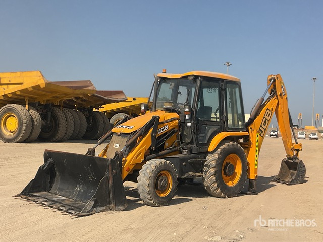 2016 JCB 3DX 4x4 Backhoe Loader - Koparko-ładowarka: zdjęcie 1 2016 JCB 3DX 4x4 Backhoe Loader - Koparko-ładowarka: zdjęcie 1