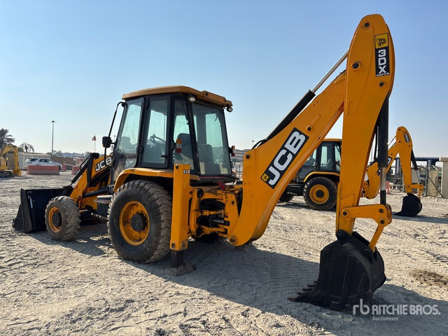 2016 JCB 3DX 4x4 Backhoe Loader - Koparko-ładowarka: zdjęcie 2 2016 JCB 3DX 4x4 Backhoe Loader - Koparko-ładowarka: zdjęcie 2