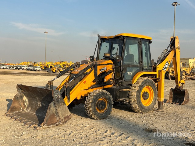 2016 JCB 3DX 4x4 Backhoe Loader - Koparko-ładowarka: zdjęcie 1 2016 JCB 3DX 4x4 Backhoe Loader - Koparko-ładowarka: zdjęcie 1