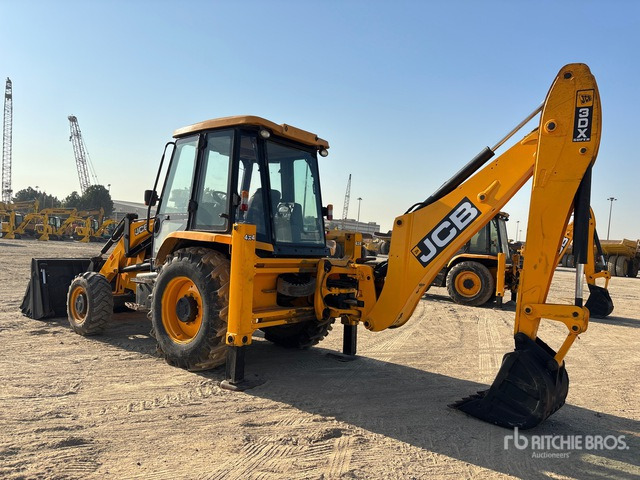 2016 JCB 3DX 4x4 Backhoe Loader - Koparko-ładowarka: zdjęcie 2 2016 JCB 3DX 4x4 Backhoe Loader - Koparko-ładowarka: zdjęcie 2