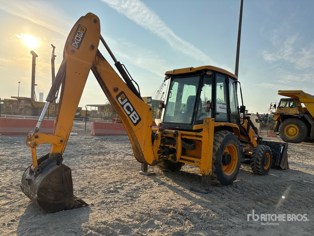 2016 JCB 3DX 4x4 Backhoe Loader - Koparko-ładowarka: zdjęcie 3 2016 JCB 3DX 4x4 Backhoe Loader - Koparko-ładowarka: zdjęcie 3