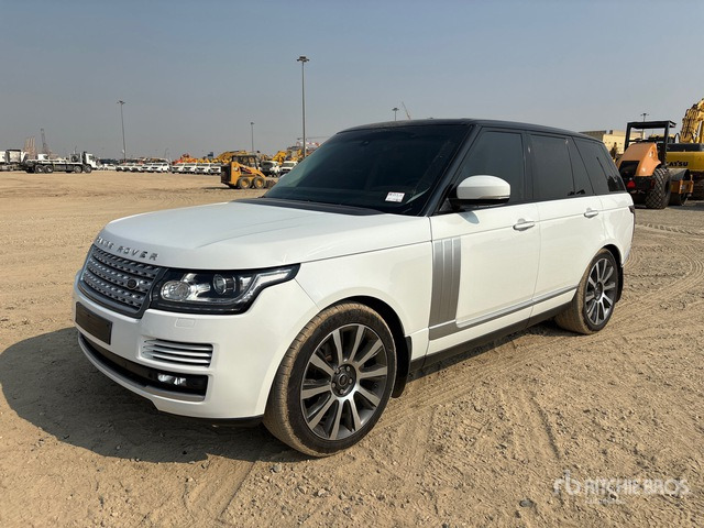 2016 Land Rover Range Rover Vogue SE AWD SUV - SUV: zdjęcie 1 2016 Land Rover Range Rover Vogue SE AWD SUV - SUV: zdjęcie 1