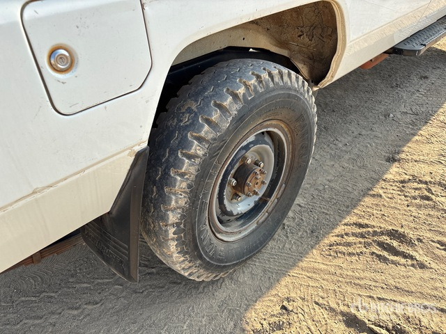 2018 Toyota Land Cruiser 78R 4x4 SUV - SUV: zdjęcie 4 2018 Toyota Land Cruiser 78R 4x4 SUV - SUV: zdjęcie 4