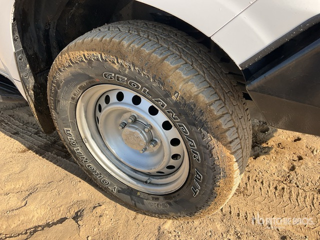 2018 Toyota Prado TX 150L 4x4 SUV - SUV: zdjęcie 5 2018 Toyota Prado TX 150L 4x4 SUV - SUV: zdjęcie 5