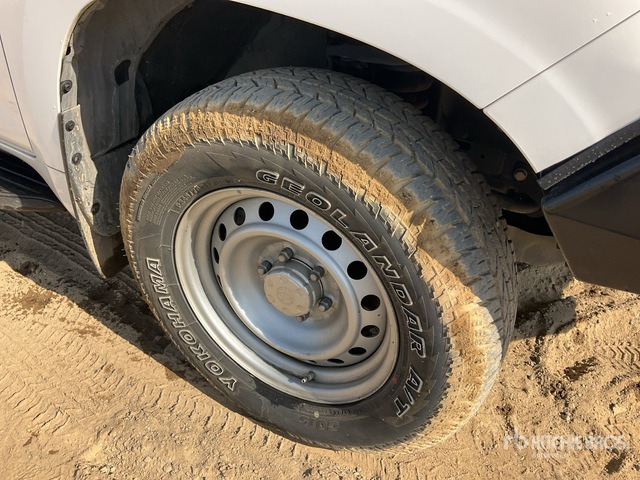 2018 Toyota Prado TX 150L 4x4 SUV - SUV: zdjęcie 5 2018 Toyota Prado TX 150L 4x4 SUV - SUV: zdjęcie 5