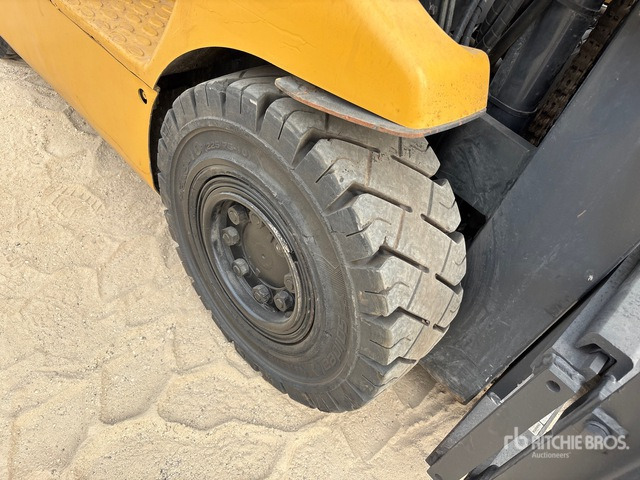 2019 Cat EP20CA1 2 ton Electric Forklift - Wózek widłowy elektryczny: zdjęcie 4 2019 Cat EP20CA1 2 ton Electric Forklift - Wózek widłowy elektryczny: zdjęcie 4