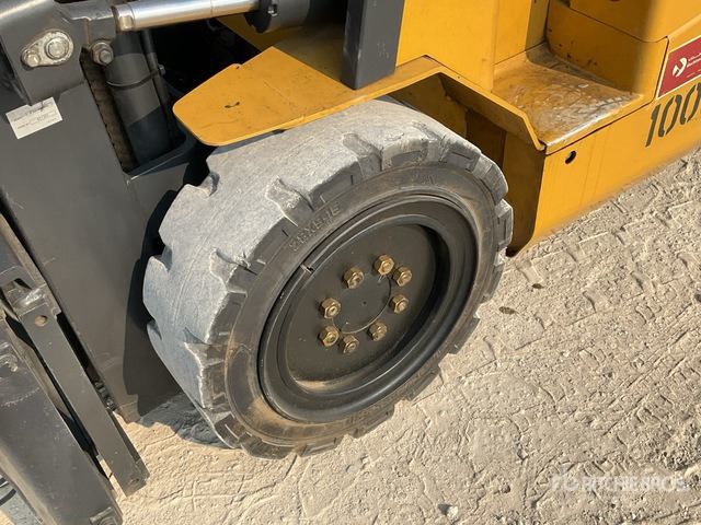 2019 Cat EP30CA1 3 ton Electric Forklift - Wózek widłowy elektryczny: zdjęcie 4 2019 Cat EP30CA1 3 ton Electric Forklift - Wózek widłowy elektryczny: zdjęcie 4