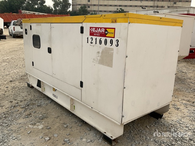 2019 FG Wilson P200-3 200 kVA Skid-Mounted Generator Set - Generator budowlany: zdjęcie 2 2019 FG Wilson P200-3 200 kVA Skid-Mounted Generator Set - Generator budowlany: zdjęcie 2