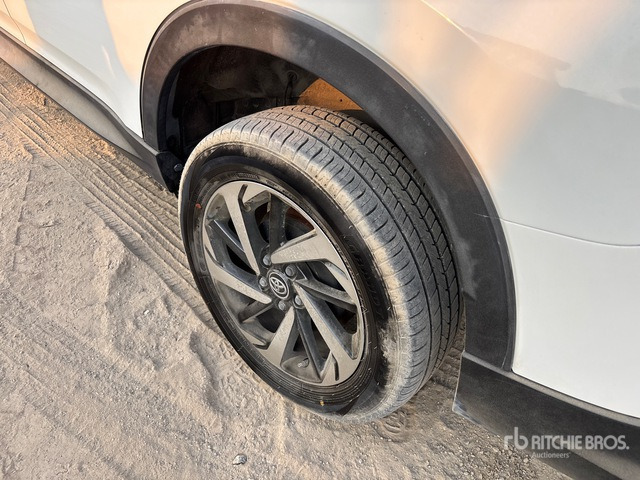 2019 Toyota Rush 2WD SUV - SUV: zdjęcie 5 2019 Toyota Rush 2WD SUV - SUV: zdjęcie 5