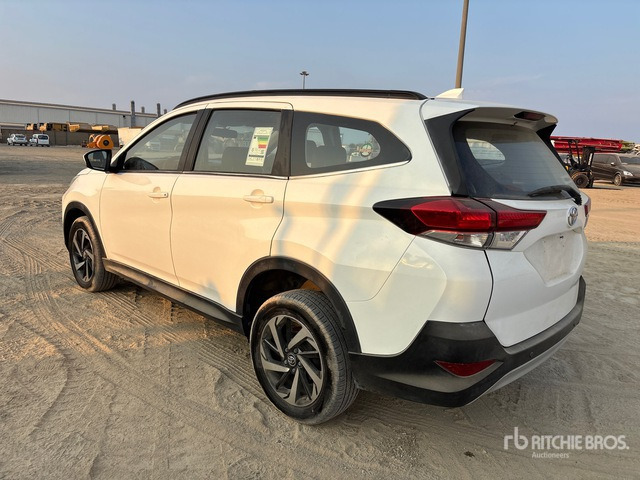 2019 Toyota Rush 2WD SUV - SUV: zdjęcie 2 2019 Toyota Rush 2WD SUV - SUV: zdjęcie 2