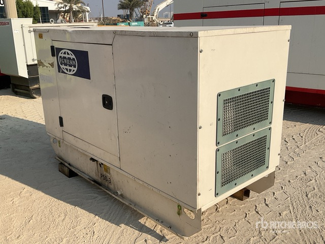 2020 FG Wilson P50-3 56 kVA Skid-Mounted Generator Set - Generator budowlany: zdjęcie 3 2020 FG Wilson P50-3 56 kVA Skid-Mounted Generator Set - Generator budowlany: zdjęcie 3
