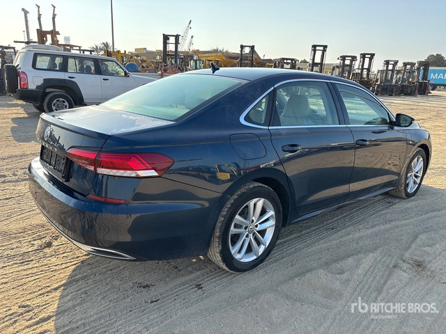 2020 Volkswagen Passat Automobile - Samochód osobowy: zdjęcie 3 2020 Volkswagen Passat Automobile - Samochód osobowy: zdjęcie 3