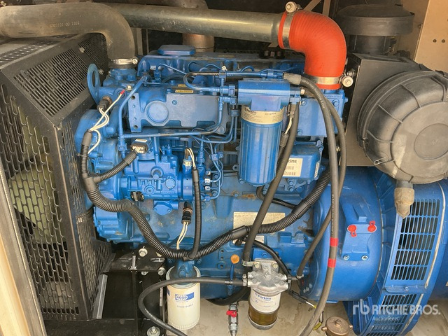 2021 FG Wilson P110-3 125 kVA Skid-Mounted Generator Set - Generator budowlany: zdjęcie 5 2021 FG Wilson P110-3 125 kVA Skid-Mounted Generator Set - Generator budowlany: zdjęcie 5