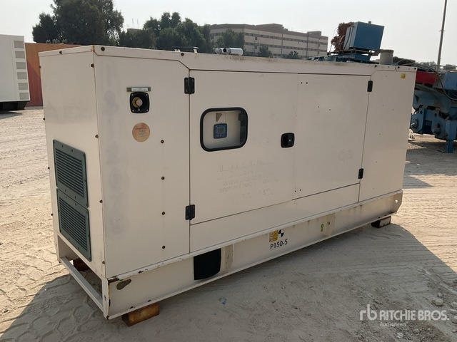 2021 FG Wilson P150-5 150 kVA Skid-Mounted Generator Set - Generator budowlany: zdjęcie 1 2021 FG Wilson P150-5 150 kVA Skid-Mounted Generator Set - Generator budowlany: zdjęcie 1