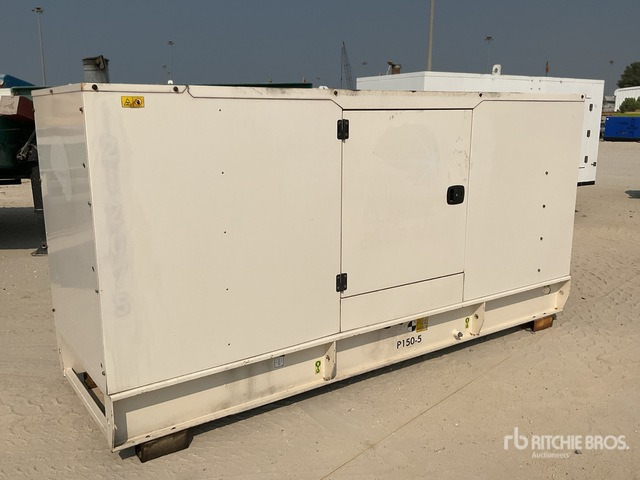 2021 FG Wilson P150-5 150 kVA Skid-Mounted Generator Set - Generator budowlany: zdjęcie 3 2021 FG Wilson P150-5 150 kVA Skid-Mounted Generator Set - Generator budowlany: zdjęcie 3