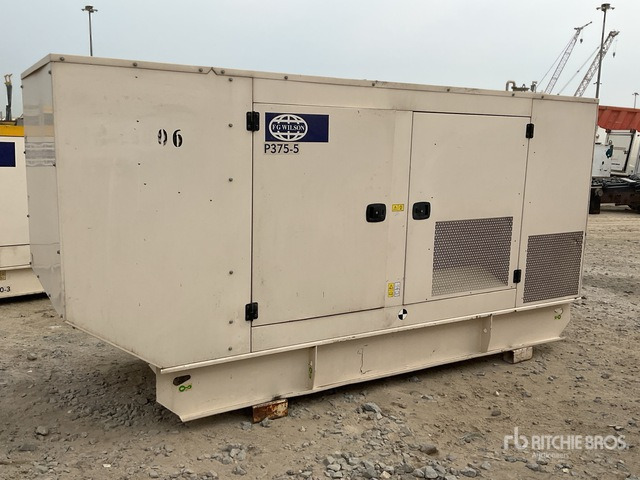 2021 FG Wilson P375-5 375 kVA Skid-Mounted Generator Set - Generator budowlany: zdjęcie 3 2021 FG Wilson P375-5 375 kVA Skid-Mounted Generator Set - Generator budowlany: zdjęcie 3