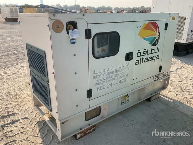 2022 FG Wilson P65-5 65 kVA Skid-Mounted Generator Set - Generator budowlany: zdjęcie 1 2022 FG Wilson P65-5 65 kVA Skid-Mounted Generator Set - Generator budowlany: zdjęcie 1