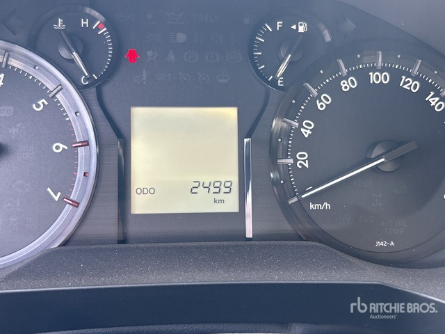 2022 Toyota Prado TX 150L 4x4 SUV - SUV: zdjęcie 3 2022 Toyota Prado TX 150L 4x4 SUV - SUV: zdjęcie 3