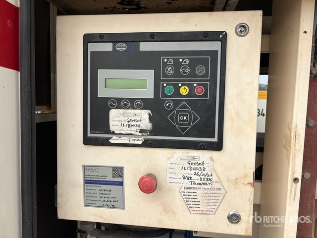 FG Wilson P220H-2 Generator Set - Generator budowlany: zdjęcie 4 FG Wilson P220H-2 Generator Set - Generator budowlany: zdjęcie 4