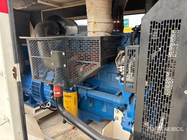 FG Wilson P220H-2 Generator Set - Generator budowlany: zdjęcie 5 FG Wilson P220H-2 Generator Set - Generator budowlany: zdjęcie 5