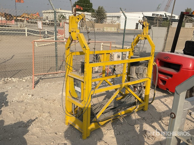 2002 Platform 300 Electric Work Platform - Osprzęt do Maszyn budowlanych: zdjęcie 2 2002 Platform 300 Electric Work Platform - Osprzęt do Maszyn budowlanych: zdjęcie 2