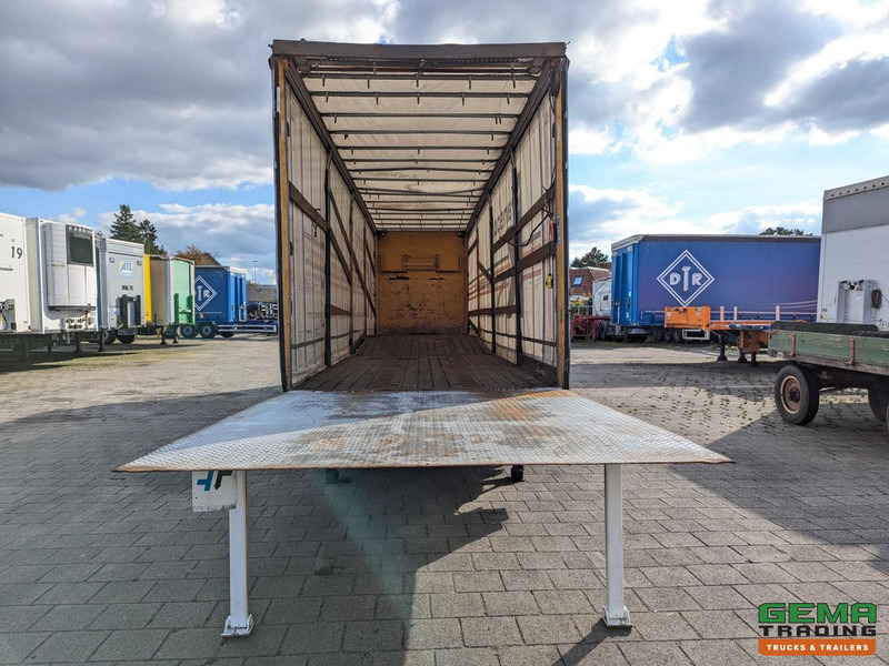 Burg BPO 12-27 SKNXX Semi Dieplader 3-Assen BPW - Schuifzeilen/Schuifdak /Hefdak - Hydraulische Oprijklep 9000KG - Naczepa niskopodwoziowa: zdjęcie 5 Burg BPO 12-27 SKNXX Semi Dieplader 3-Assen BPW - Schuifzeilen/Schuifdak /Hefdak - Hydraulische Oprijklep 9000KG - Naczepa niskopodwoziowa: zdjęcie 5